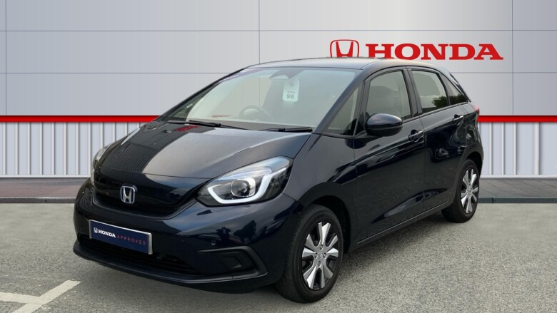 Honda Jazz 1.5 i-MMD Hybrid SR 5dr eCVT Hybrid Hatchback